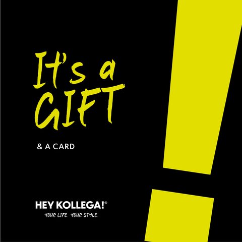 GiftCard HEY KOLLEGA!