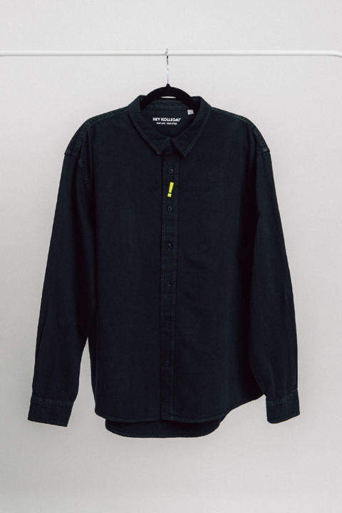 HEMD BLACK