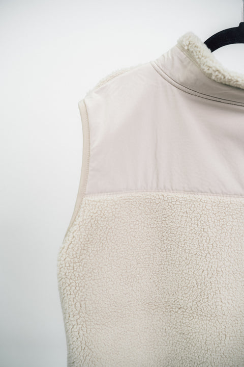 WESTE NATURAL OVERSIZED