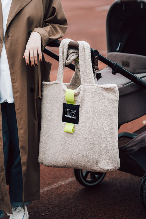 TOTE BAG BIG TEDDY (LIMITED EDITION)