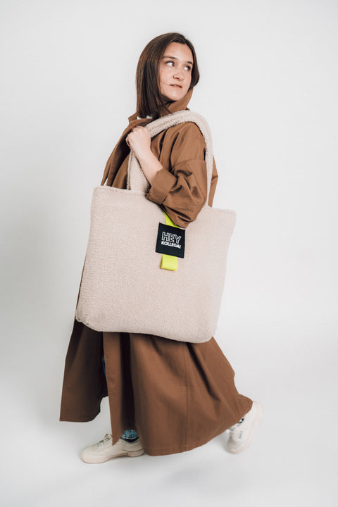 TOTE BAG BIG TEDDY (LIMITED EDITION)