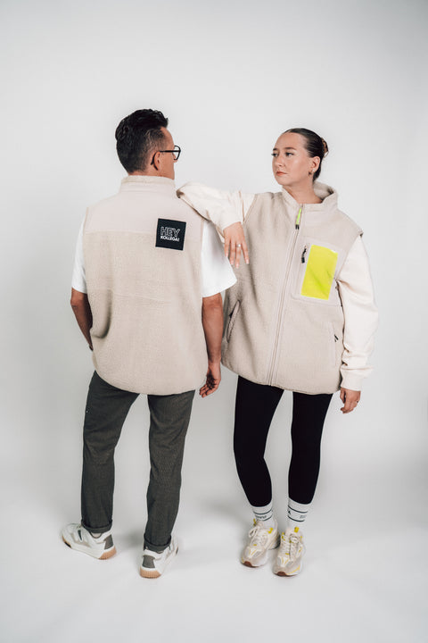 WESTE NATURAL OVERSIZED