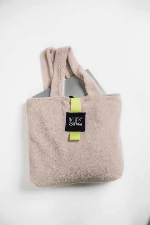 TOTE BAG BIG TEDDY (LIMITED EDITION)