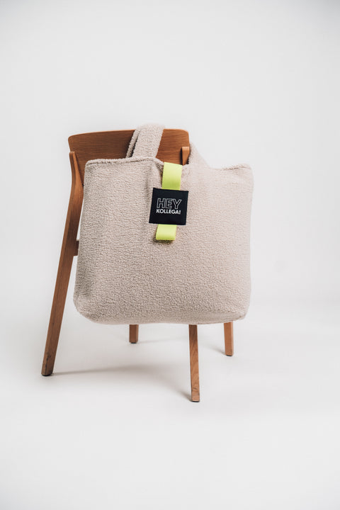 TOTE BAG BIG TEDDY (LIMITED EDITION)