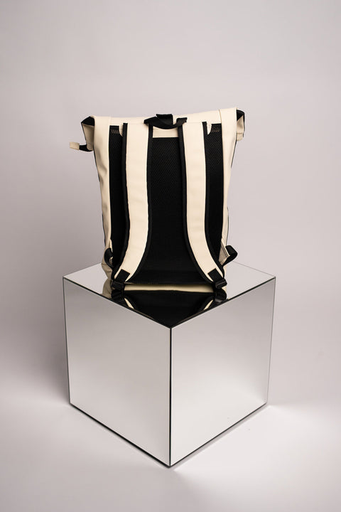 BACKPACK OFFWHITE