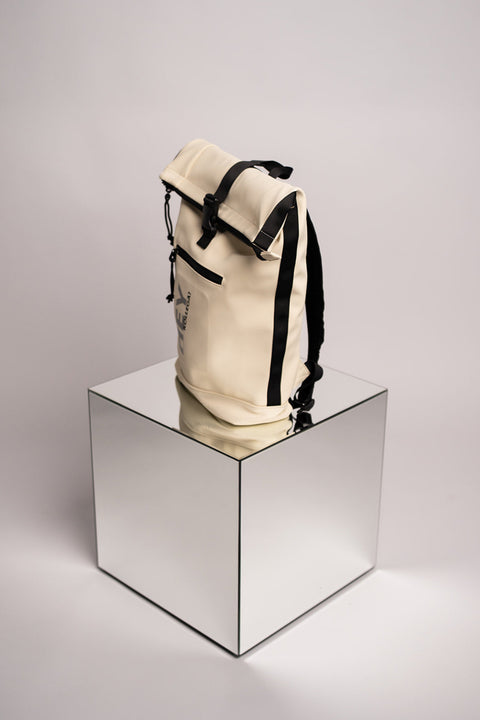 BACKPACK OFFWHITE