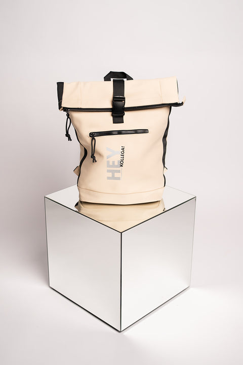 BACKPACK BEIGE