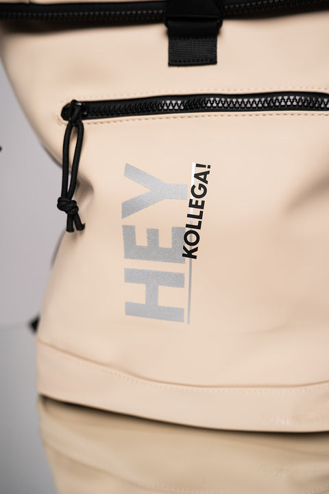 BACKPACK BEIGE
