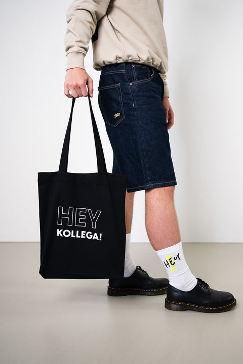 TOTE BAG BLACK