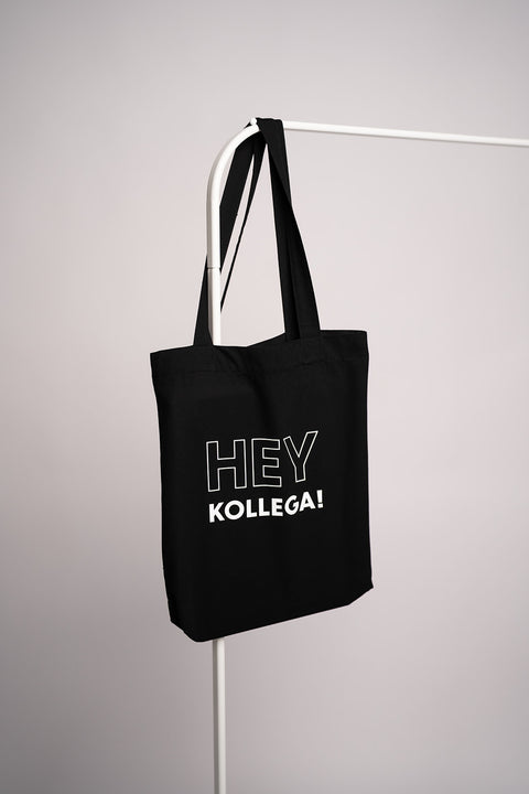 TOTE BAG BLACK