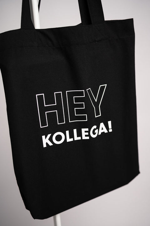TOTE BAG BLACK