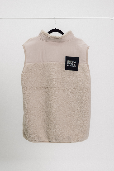 WESTE NATURAL OVERSIZED