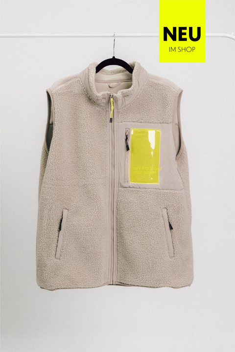 WESTE NATURAL OVERSIZED