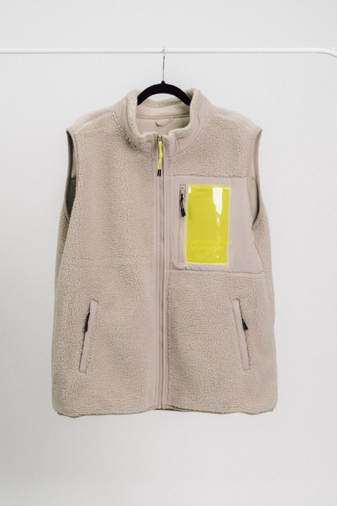WESTE NATURAL OVERSIZED