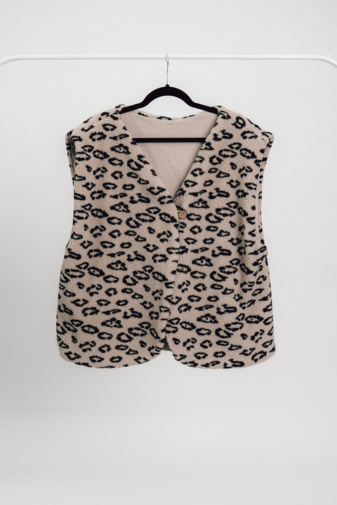 WESTE LEO OVERSIZED
