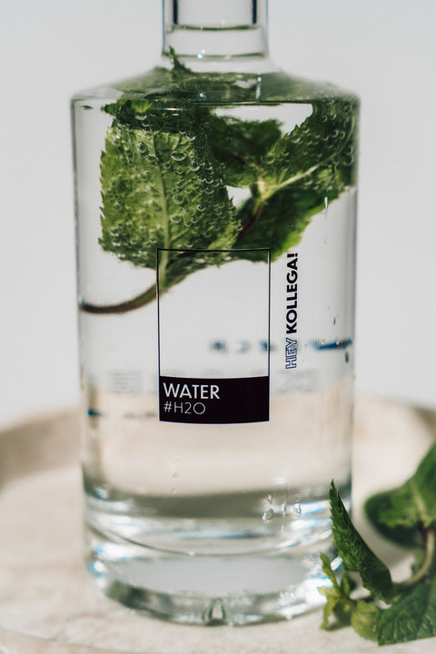 WATER BOTTLE