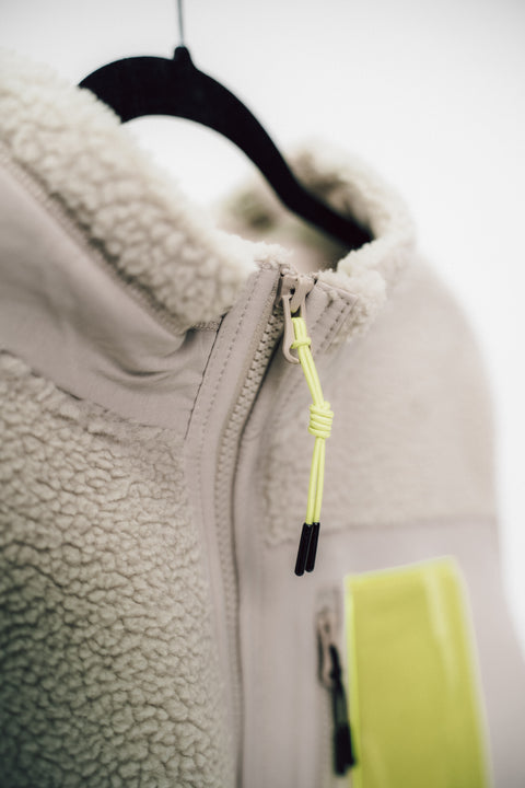 WESTE NATURAL OVERSIZED