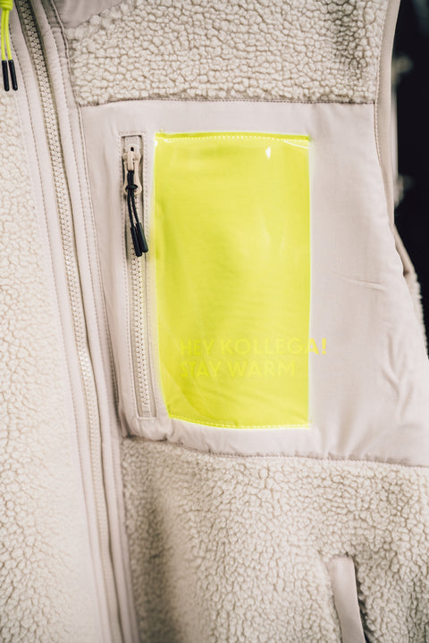 WESTE NATURAL OVERSIZED