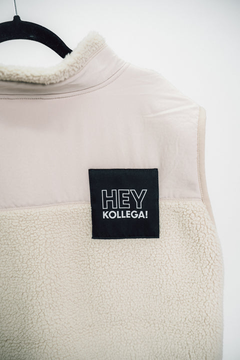 WESTE NATURAL OVERSIZED