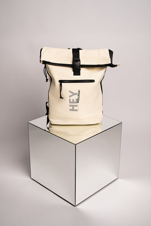 BACKPACK OFFWHITE