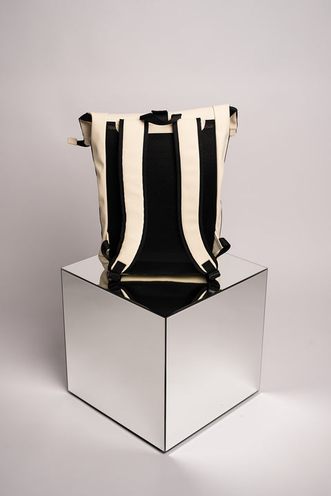 BACKPACK OFFWHITE