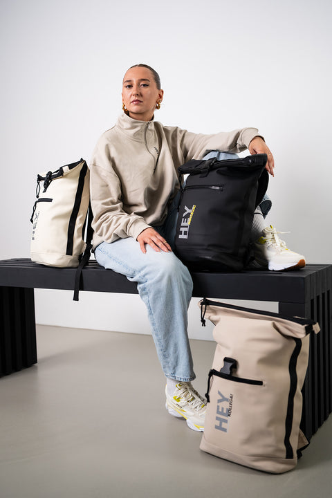 BACKPACK OFFWHITE