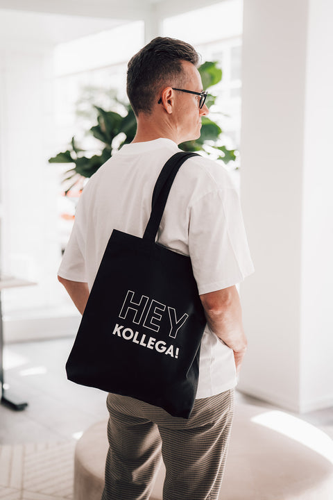 TOTE BAG BLACK