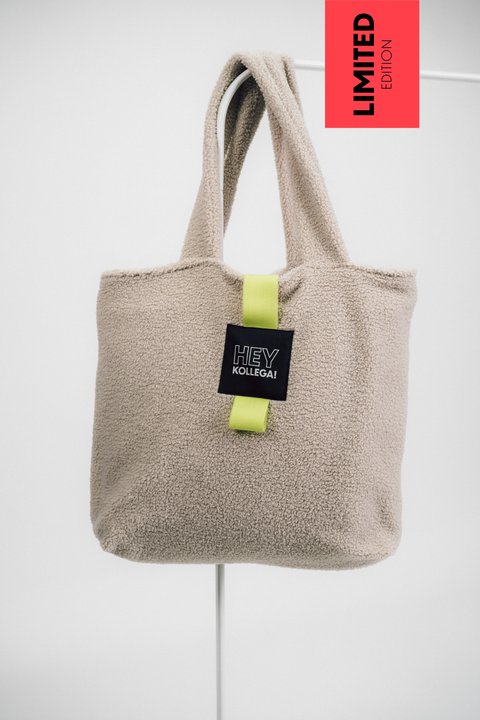 TOTE BAG BIG TEDDY (LIMITED EDITION)