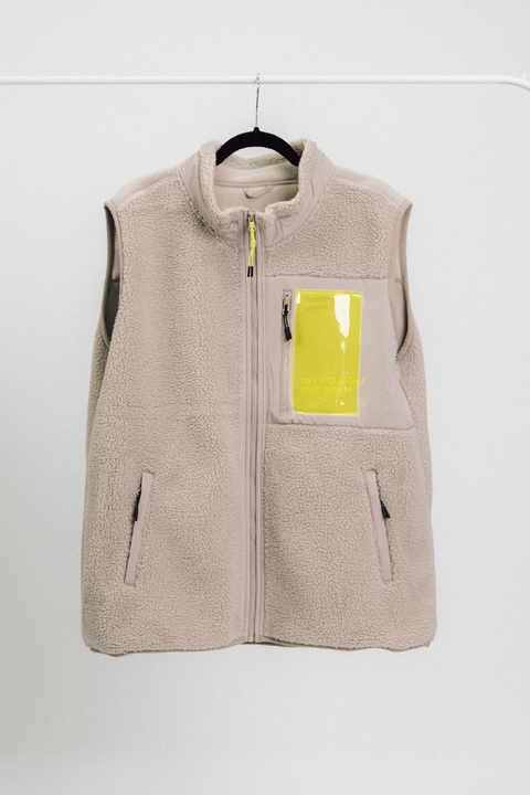 WESTE NATURAL OVERSIZED